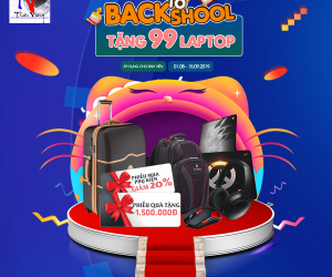 BACK TO SCHOOL WITH THIÊN VƯƠNG | TẶNG LAPTOP CHO SINH VIÊN