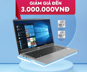 DEAL GIÁ HỜI - LAPTOP LG GIẢM ĐẾN 3.000.000Đ