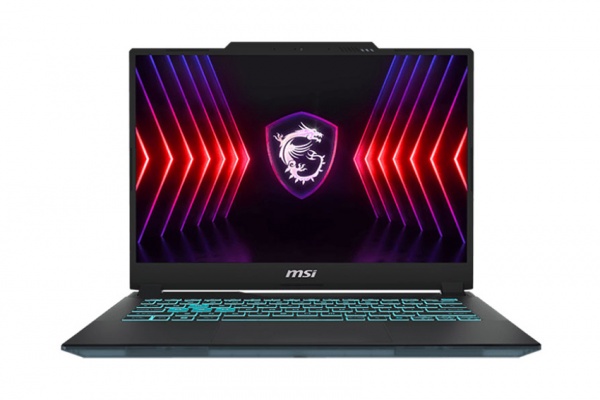 Laptop MSI Cyborg 14 (A13VE-090VN) (i7-13620H/512GB PCIe SSD/DDR5 8GB*2/RTX 4050,GDDR6 6GB/14