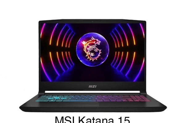 Laptop MSI Katana 15 B13VFK 676VN (Intel Core i7-13620H | 16GB | 1TB | RTX 4060 | 15.6 inch FHD 