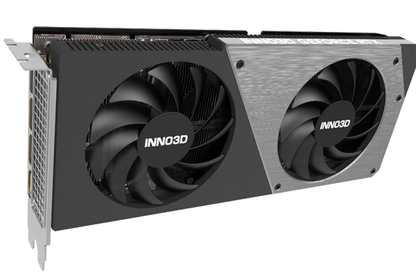 Card màn hình INNO3D GEFORCE RTX 4060 Ti 8GB TWIN X2