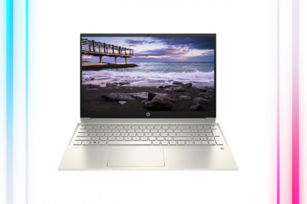 Laptop HP Pavilion 15-eg2064TX (7C0W8PA) (i5-1235U/Ram 8G/256G SSD/Win 11/VGA_2G/VÀNG/15.6FHD)