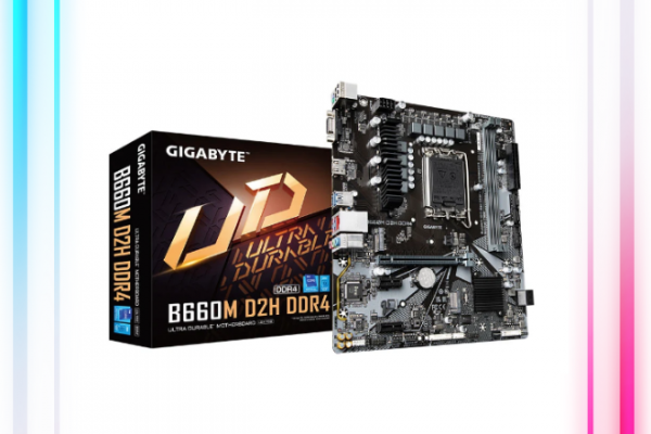 Bo Mạch Chủ Gigabyte B660M D2H DDR4