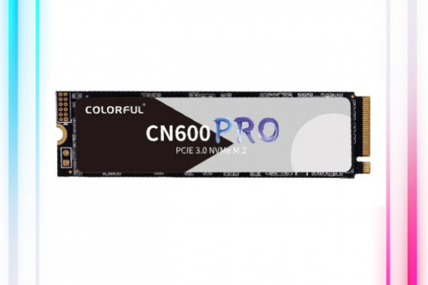 Ổ cứng SSD Colorful 256GB CN600 PRO (CN600PRO-256GB)