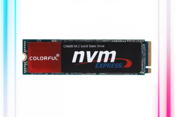 Ổ Cứng SSD Colorful CN600 512GB DDR (CN600DDR-512GB)