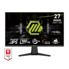 Màn Hình MSI MAG 275QF (27 inch - IPS - 2K - 180Hz - 0.5ms)