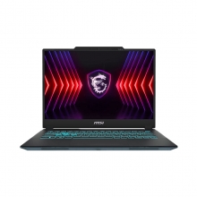 Laptop MSI Cyborg 14 (A13VE-090VN) (i7-13620H/512GB PCIe SSD/DDR5 8GB*2/RTX 4050,GDDR6 6GB/14