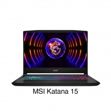 Laptop MSI Katana 15 B13VFK 676VN (Intel Core i7-13620H | 16GB | 1TB | RTX 4060 | 15.6 inch FHD 