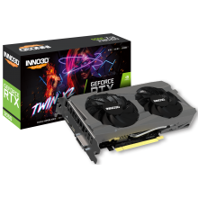 VGA INNO3D GEFORCE RTX 3050 TWIN X2 8GB GDDR6