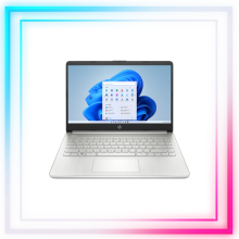 Laptop HP 14s-fq1065AU (4K0Z5PA) (R5-5500U/Ram 8G/512G SSD/Win 11/BẠC/14.0HD)