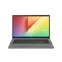 Laptop Asus (S533EQ-BN338T) (I5-1135G7/8GD4/512G-PCIE/15.6FHD/FP/WI-FI6/ĐEN/Win10SL/2GD5_MX350)