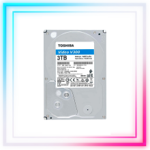 Ổ Cứng HDD TOSHIBA 3TB V300 (HDWU130UZSVA)