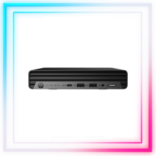 PC HP Elite Mini 600 G9 (73D03PA) (i5 12500/8GB/512GB SSD/WL/BT/KB/M/Win 11/ĐEN)
