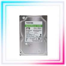 Ổ Cứng HDD TOSHIBA 2TB S300 (HDWT720UZSVA)