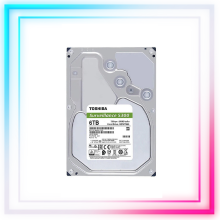 Ổ Cứng HDD TOSHIBA 6TB S300 (HDWT860UZSVA)