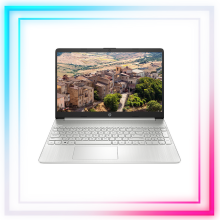 Laptop HP 15s-fq5231TU (8U241PA) (i3-1215U/8GB/256G SSD/Win 11/Silver/15.6FHD) 