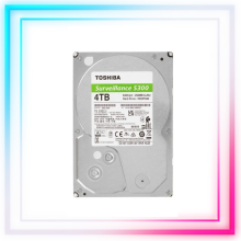 Ổ Cứng HDD TOSHIBA 4TB S300 (HDWT840UZSVA)