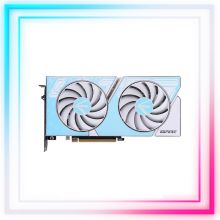Card Màn Hình Colorful iGame GeForce RTX 4060 Ultra W DUO OC 8GB-V 2FAN 