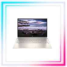 Laptop HP Pavilion 15-eg3093TU (8C5L4PA) (i5-1335U/Ram 16G/512G SSD/Win 11/VÀNG/15.6FHD)